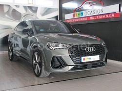 Gris / plata Usado 2021 Audi Q3 Sportback Premium SUV | 36.500 € (Caro)