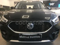 Negro Usado 2024 MG ZS Luxury Berlina | 17.100 € (Precio justo)