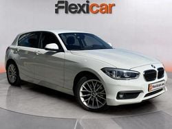 Blanco Usado 2016 BMW 120 Utilitario | 15.990 € (Super precio)