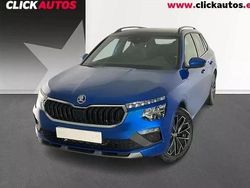 Usado 2025 Skoda Kamiq SUV | 21.950 € (Precio justo)