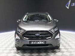 Gris Usado 2023 Ford Ecosport ST-Line SUV | 16.900 € (Precio justo)