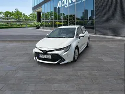 Blanco Usado 2020 Toyota Corolla Active Utilitario | 18.600 € (Precio justo)