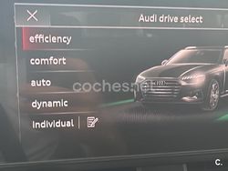 Blanco Usado 2021 Audi A4 Advanced Plus Familiar | 21.000 € (Precio justo)