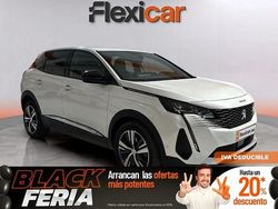 Blanco Usado 2023 Peugeot 3008 Allure SUV | 17.790 € (Un poco caro)