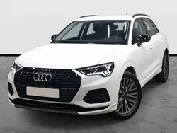 Blanco arkona Usado 2025 Audi Q3 SUV | 36.490 € (Super precio)