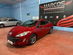 Burdeos Usado 2010 Peugeot 308 Sportium Utilitario | 9000 € (Caro)