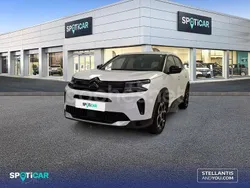 Blanco Usado 2024 Citroën C5 Aircross SUV | 25.900 € (Precio justo)