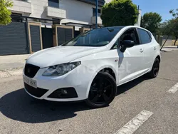 Blanco Usado 2012 Seat Ibiza Copa Berlina | 6499 € (Precio justo)