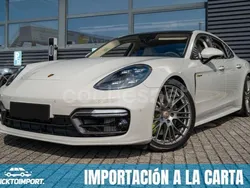 Blanco Usado 2020 Porsche Panamera 4 Berlina | 48.900 €
