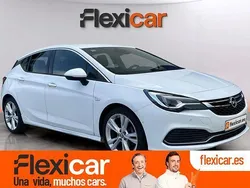 Blanco Usado 2018 Opel Astra S Berlina | 10.990 € (Precio justo)