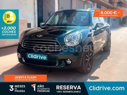 Verde Usado 2013 Mini Cooper D Countryman SUV | 9990 € (Precio justo)