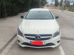 Blanco Usado 2014 Mercedes CLA220 Berlina | 16.400 € (Super precio)