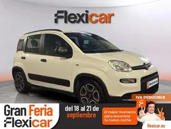 Blanco Usado 2022 Fiat Panda City Life Utilitario | 9390 € (Precio justo)