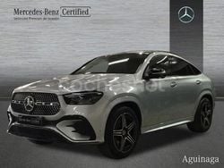 Gris / plata Usado 2025 Mercedes GLE350 Coupe | 91.890 € (Precio justo)