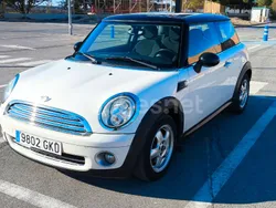 Beige Usado 2009 Mini Cooper Utilitario | 5200 € (Super precio)