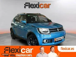 Azul Usado 2019 Suzuki Ignis GLX Utilitario | 13.490 € (Precio justo)
