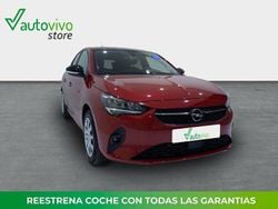 Rojo Usado 2021 Opel Corsa-e Edition Utilitario | 16.900 € (Precio justo)