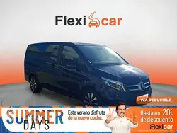 Azul Usado 2022 Mercedes V220 Monovolumen | 46.190 € (Buen precio)