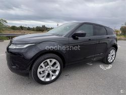 Negro Usado 2019 Land Rover Range Rover evoque SUV | 29.350 € (Caro)