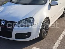 Blanco Usado 2008 VW Golf VI GT Berlina | 5700 € (Buen precio)
