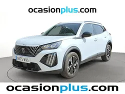 Blanco Usado 2024 Peugeot 2008 Allure SUV | 19.000 € (Precio justo)
