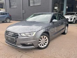 Gris / plata Usado 2016 Audi A3 Design Berlina | 17.499 € (Precio justo)