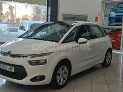 Blanco Usado 2015 Citroën C4 Berlina | 4499 € (Buen precio)