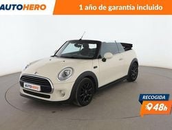 Blanco Usado 2017 Mini Cooper Utilitario | 18.099 €