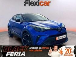 Azul Usado 2021 Toyota C-HR Sport SUV | 22.590 € (Precio justo)