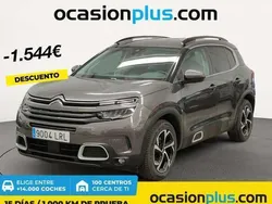 Gris Usado 2021 Citroën C5 Aircross Feel SUV | 15.446 € (Buen precio)