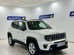 Blanco Usado 2021 Jeep Renegade Limited SUV | 23.199 € (Caro)