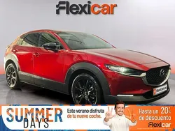 Rojo Usado 2022 Mazda CX-30 SUV | 24.990 € (Buen precio)