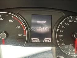 Rojo Usado 2014 Seat Leon ST Style Familiar | 8000 € (Precio justo)