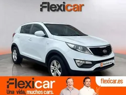 Blanco Usado 2015 Kia Sportage SUV | 10.590 € (Super precio)