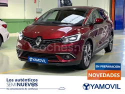 Rojo Usado 2020 Renault Grand Scénic IV Zen Monovolumen | 21.450 € (Un poco caro)