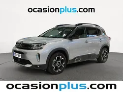 Gris Usado 2023 Citroën C5 Aircross PureTech SUV | 20.319 € (Buen precio)