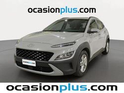 Gris Usado 2022 Hyundai Kona SUV | 14.991 € (Precio justo)