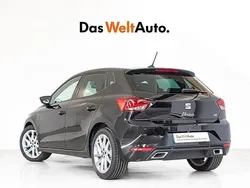 Negro Usado 2023 Seat Ibiza FR | 21.900 € (Precio justo)