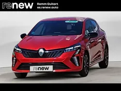 Rojo Usado 2023 Renault Clio V Techno Berlina | 14.620 € (Super precio)