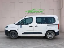 Blanco Usado 2021 Citroën Berlingo Live Monovolumen | 13.500 € (Buen precio)