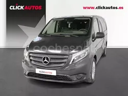 Gris Usado 2020 Mercedes Vito Marco Polo Monovolumen | 33.900 € (Precio justo)