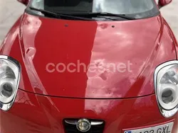 Rojo Usado 2010 Alfa Romeo MiTo Distinctive Utilitario | 3500 € (Buen precio)