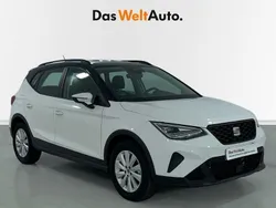Otro Usado 2024 Seat Arona Style SUV | 21.157 € (Un poco caro)