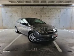 Gris / plata Usado 2009 Opel Astra Energy Berlina | 4680 € (Precio justo)