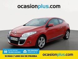 Rojo Usado 2010 Renault Mégane Dynamique Berlina | 6800 € (Precio justo)