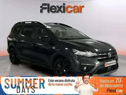 Gris Usado 2022 Dacia Jogger Extreme Familiar | 16.790 € (Un poco caro)