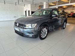 Gris / plata Usado 2020 VW Tiguan Edition SUV | 18.900 € (Buen precio)