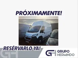 Blanco Usado 2021 Peugeot Boxer Van | 17.768 € (Buen precio)