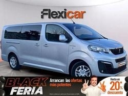 Gris Usado 2018 Peugeot Traveller Active Van | 21.990 € (Precio justo)