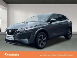 Gris Usado 2023 Nissan Qashqai N-Connecta SUV | 25.895 € (Buen precio)